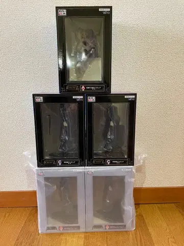 도쿄 리벤저스 피규어 5체 세트