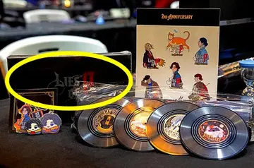 Lies of P 당선품 핀즈 컬렉션 세트 새상품 Weplay