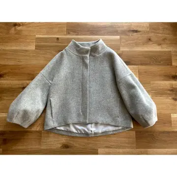 allureville 알아바일 숏코트