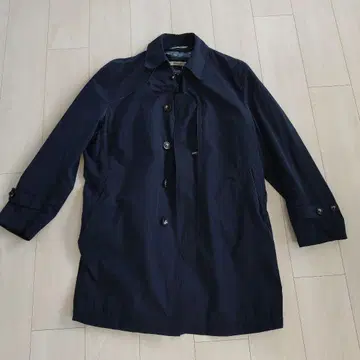 INTERMEZZO XL 스텐카라 코트 네이비