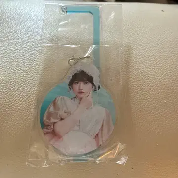 SWEETSTEADY 시라이시 마유미 라르무 흔들흔들 아크릴 스탠드