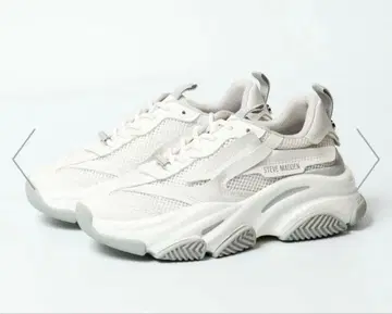 STEVE MADDEN POSSESSION 통굽 스니커즈