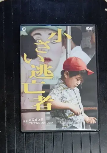 작은 도망자 DVD