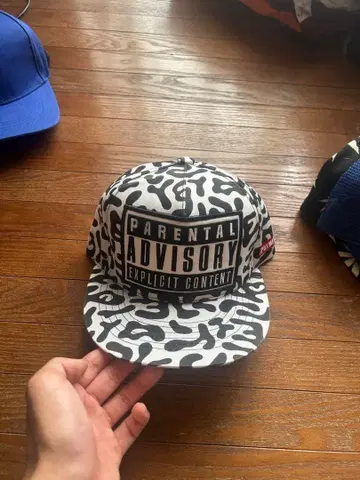 PREMIER 카모플라쥬 스냅백 캡