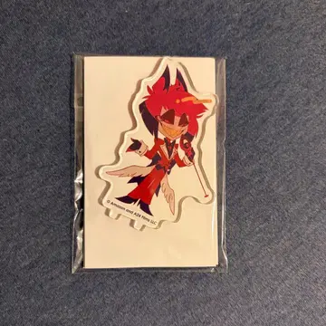 아라스터 애니카페 아크릴 스탠드