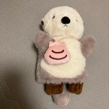 아름다운 토바 수족관 랏코 퍼펫