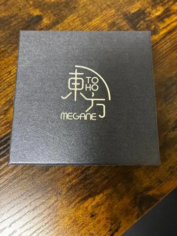 TOHO MEGANE 모노치 디자인 원형 안경