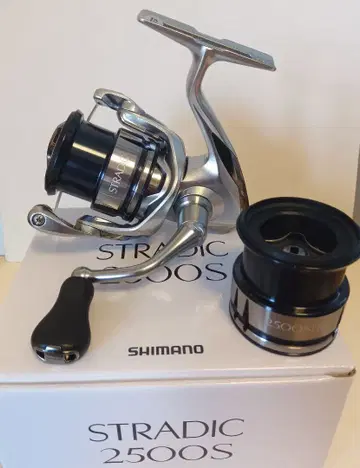 시마노 19 스트라딕 2500S