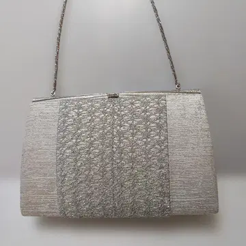 파티 백 실버 No.354