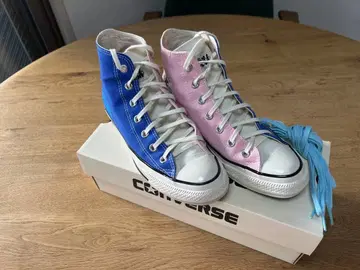 [할인했습니다] CONVERSE 도라에몽 ALL STAR 스니커즈