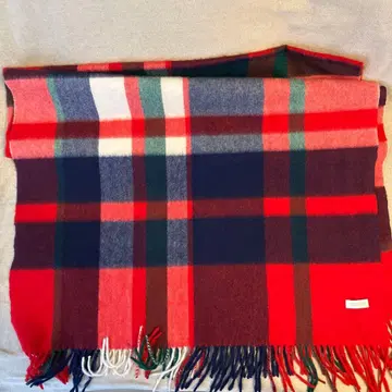 MACKINTOSH PHILOSOPHY 체크 무늬 스톨