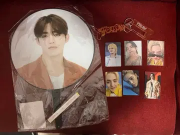 SEVENTEEN 에스쿱스 S.coups 굿즈 세트