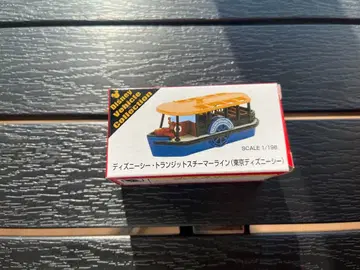 디즈니 리조트 비클 컬렉션 토미카 트랜싯 스티머 라인