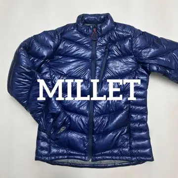 MILLET 경량 다운 자켓