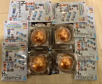 드래곤볼 제일복권 F상 덤 참