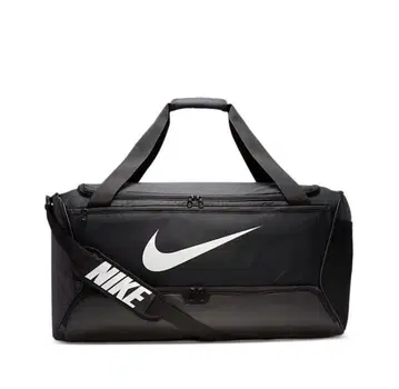 나이키(NIKE) 브라질리아 더플 L BA5966 블랙/화이트