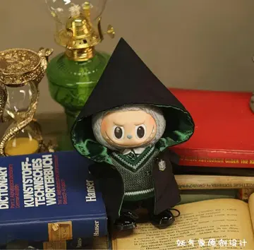 labubu 러브러브 인형 옷 5세트