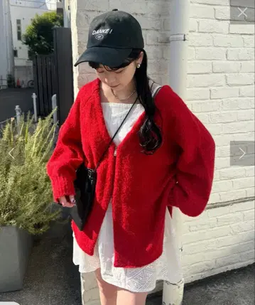 kastane ZIP 니트 가디건