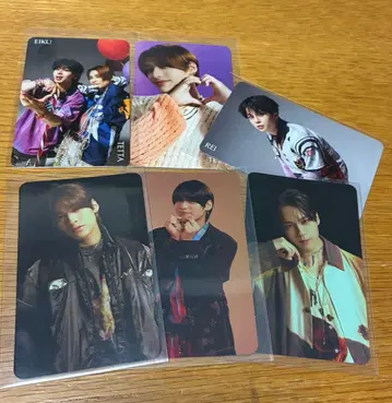 원엔온리 트레이딩 카드