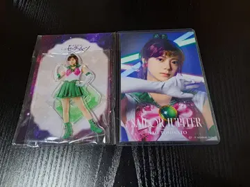 노기자카46 5기생 세일러문 세라뮤 토미사토 리나 아크릴 스탠드