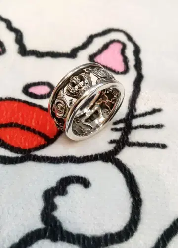 저스틴 데이비스 반지