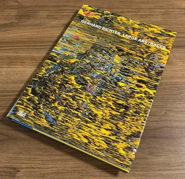 게르하르트 리히터 Large Abstracts