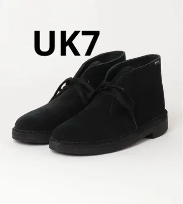 [ 새상품, 미사용 ] CLARKS 클락스 부츠 GTX UK7