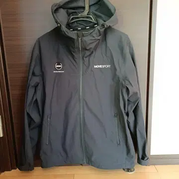 MOVE SPORT 마운틴 파카 블랙 사이즈 M 스포츠 아웃도어