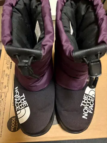 THE NORTH FACE의 부츠