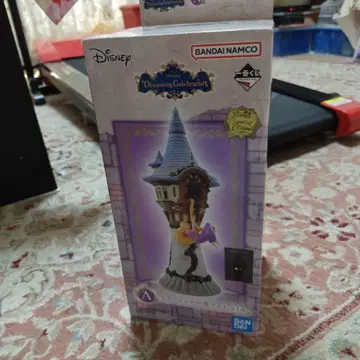 제일복권 라푼젤의 탑 라이트 A상