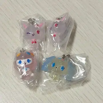 주얼펫 메지루시 참 루비 사피 엔젤라