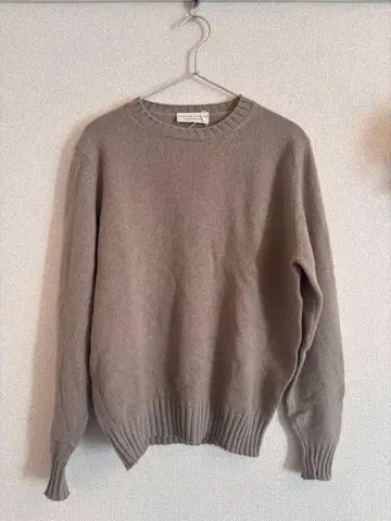 Filippo de Laurentiis 울 캐시미어 스웨터 46