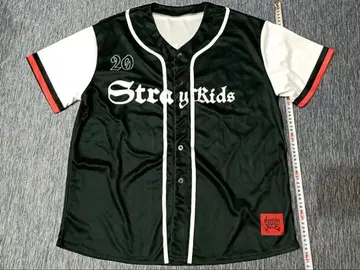 Stray Kids 현진 유니폼 셔츠 현진