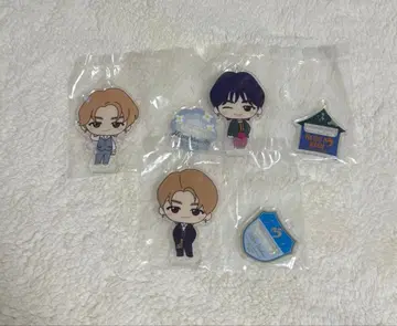 Mrs. GREEN APPLE 와카이 히로토 아크릴 스탠드