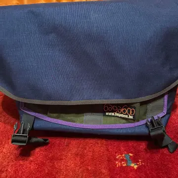 bagaboo 메신저 백 네이비 프로 롭스 스토어