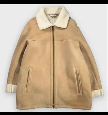 무스탕 자켓 남성용