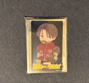 밀키 서브웨이 카트 클리어 카드