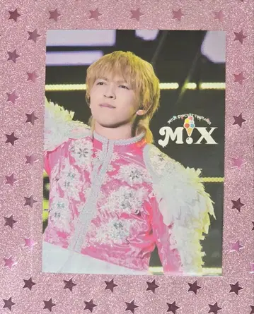 M!LK 요시다 진토 솔로 아더 자켓 M!X