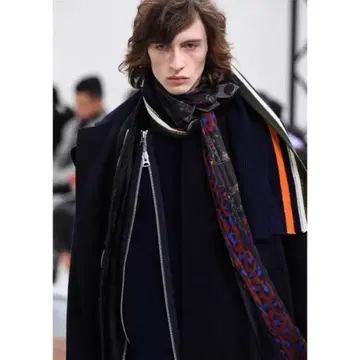 [ sacai ] 도킹 니트 19-02124m 사이즈 2 [ 사카이 ]