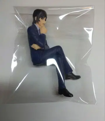 명탐정 코난 모로후시 타카아키 피규어 인형뽑기 경품 쵸코노세