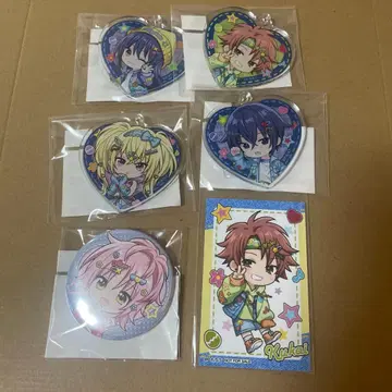 수호캐릭터 마루쿠지 HEISEI Denim Look