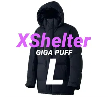 워크맨 엑스쉘터 프리미엄 기가퍼프 다운 코트 B1