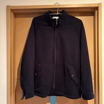 Golden Bear ZIP 블루종 네이비