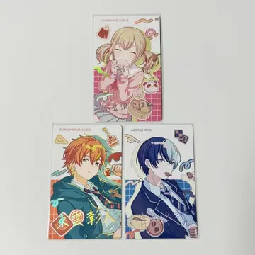 프로세카 벌스데이 에피카 코하네 아키토 토우야