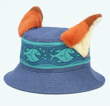 택 포함 미사용 새상품 디즈니 주토피아2 닉햇