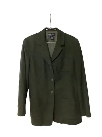 랜드 S 엔드 1990s 2000s 울 캐시미어 자켓