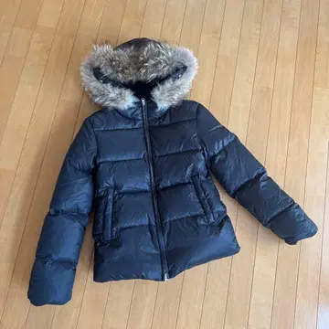 BAYFLOW 다운 80% 여성용 블랙