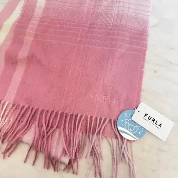 [ 미사용 새상품 ] FURLA 머플러