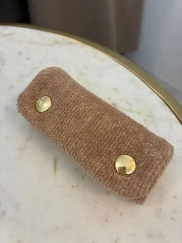 페이러 유니 핸들 커버 베이지