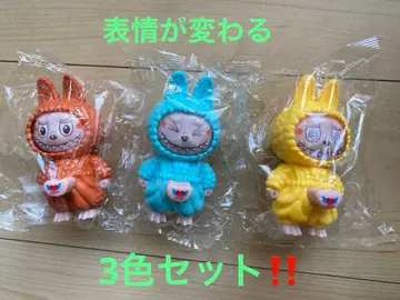 얼굴이 변하는 러브브 3색 세트